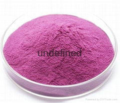 Manufacturer supply Natural purple sweet potato powder