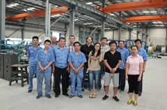 TIanjin Tianlan Electro-technical Machinery Co.,Ltd.