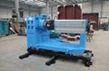 Type 90 rubber extrusion machine