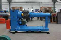 Type 120 rubber extrusion machine