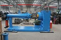 Type 150 rubber extrusion machine