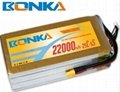  Bonka-22000mah-5S1P-25C