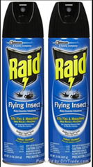 Fly Insect Spray Aerosol Tin Cans insect killer tin aerosol can