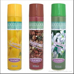 AEROSOL AIR FRESHENER 300ml room air freshener