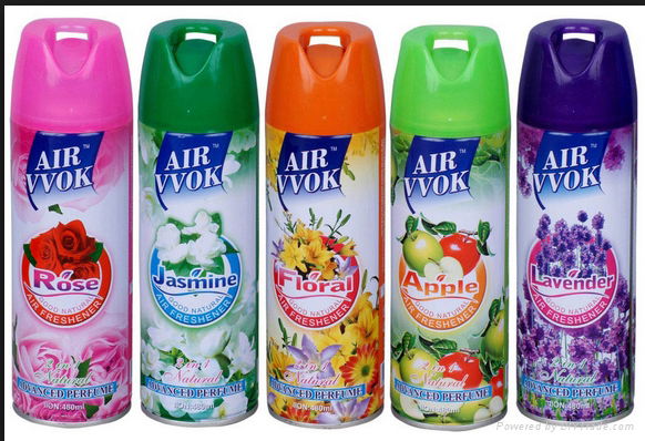 AEROSOL AIR FRESHENER 300ml room air freshener 4