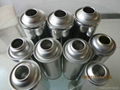 tin can for aerosol wholesale spray paint can Empty Spray Paint Can 2