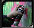 spray paint aerosol tin can with printing cooperation aerosol tin can 1