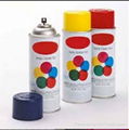 spray paint aerosol tin can with printing cooperation aerosol tin can 3