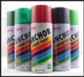 spray paint aerosol tin can with printing cooperation aerosol tin can 4