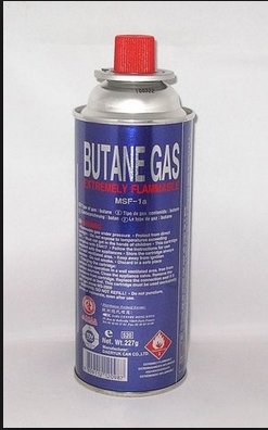 butane lighter gas gas cartridge