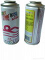 Aerosol gas can Tinplate Aerosol Can empty tinplate aerosol can 3