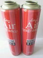 Aerosol gas can Tinplate Aerosol Can empty tinplate aerosol can 4