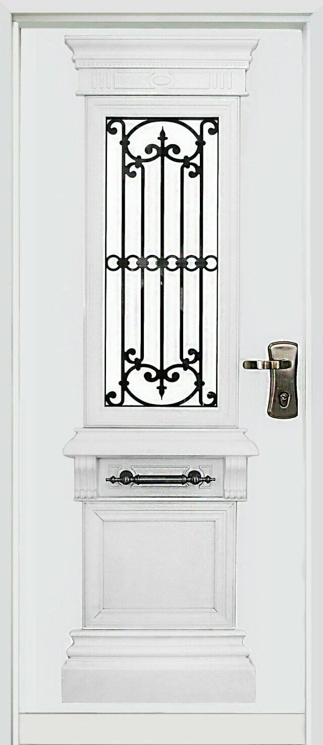 art security door with M-T - Lock
