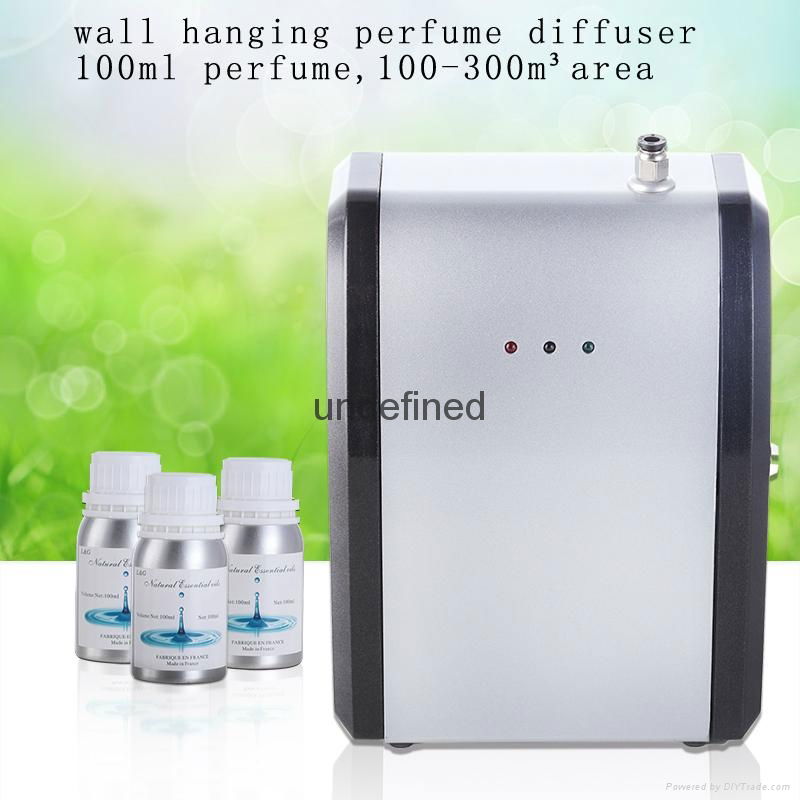 fragrance liquid oil diffuser machine wall mounted