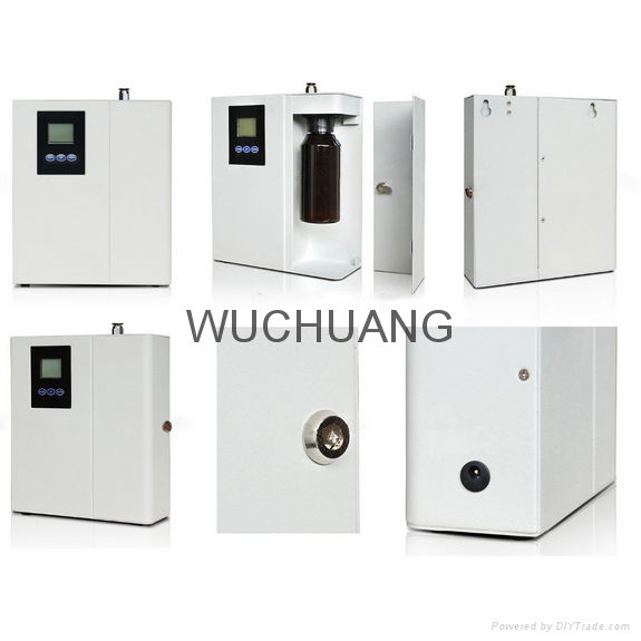 200CBM automatic Nebulizing Aroma Diffusion Machine Connect HVAC 2