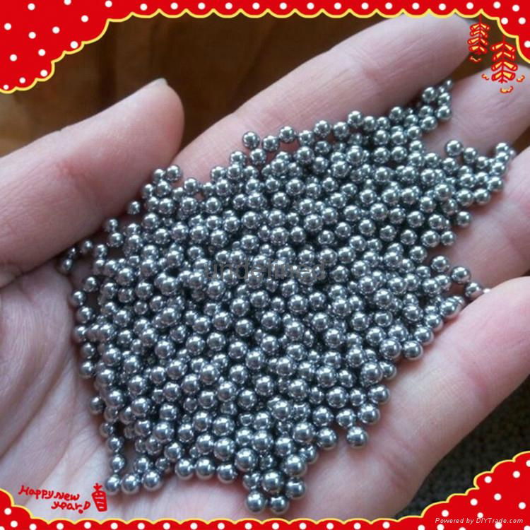 0.3mm-50.8mm stainless steel ball 4