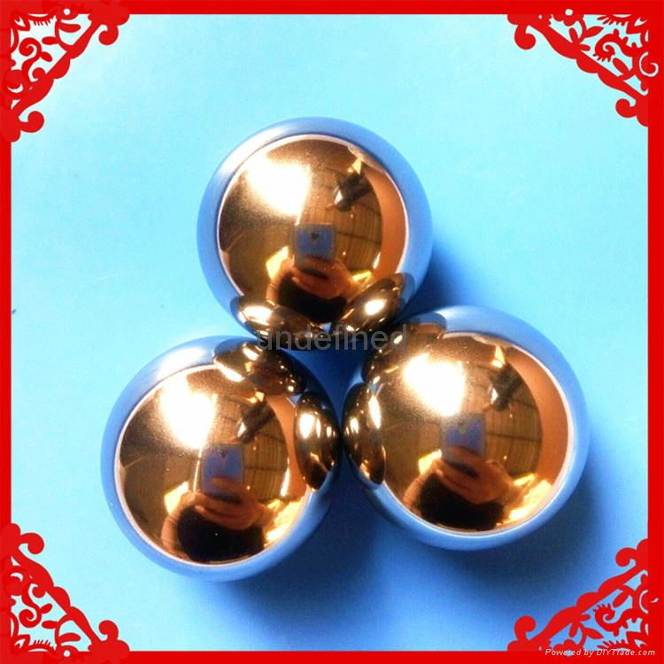 0.3mm-50.8mm stainless steel ball 2