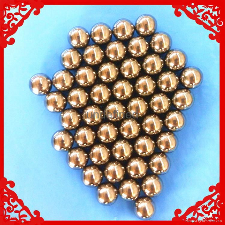 0.3mm-50.8mm stainless steel ball 3