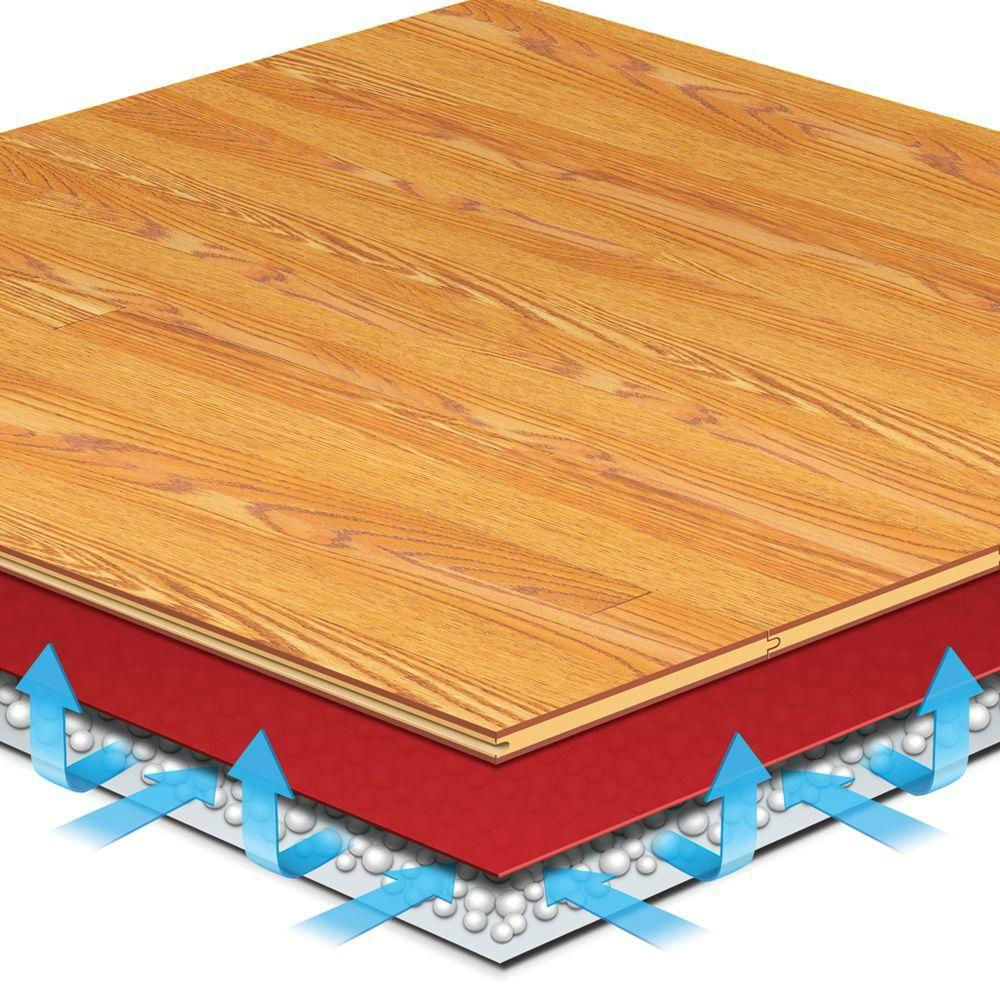 Underlayment For Laminate Flooring "Penoroll"  4