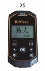  X5   Handheld GPS