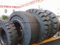 Chinese famous brand solid tire 4.00-8 ,5.00-8 1