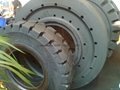 Chinese famous brand solid tire 4.00-8 ,5.00-8 2