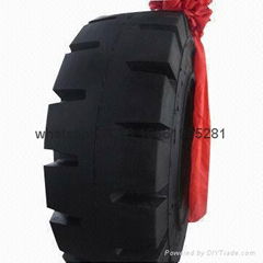 China manufacture loader tire 23.5 -25