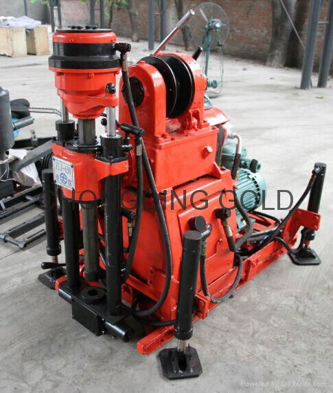 TPY-30 Drilling Machine  