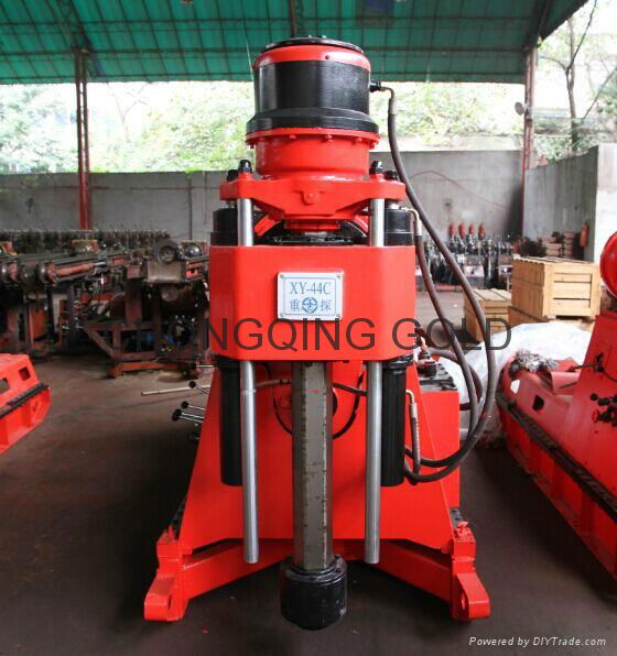XY-44C Core Drilling Machine Of Spindle Type 