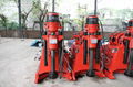 XY-2L crawler crane one core drill 1