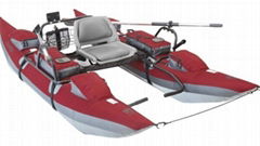 Classic Accessories Oswego Pontoon Boat