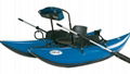 Fish Cat 10 IR Pontoon Boat  1