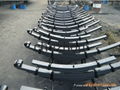 truck steel leaf spring suspension 1