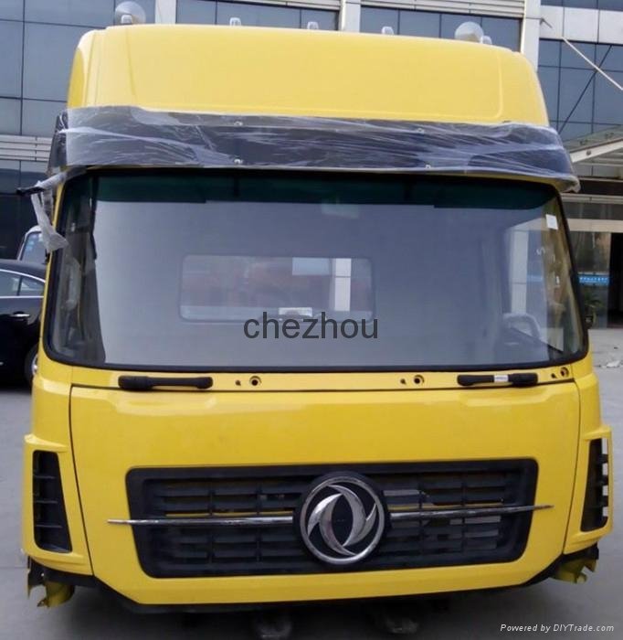 High Safe and Easy Operate Dongfeng crew cab for 16m hydraulic aerial truck