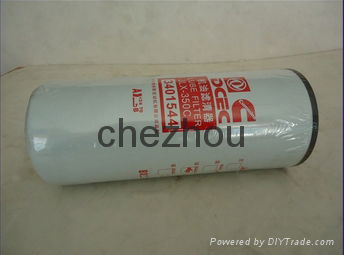 oil filter for truck OEM 91PY162 3401544