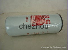 oil filter for truck OEM 91PY162 3401544