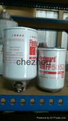 Diesel Engine Parts Fleethuard Fuel Filter FF5052