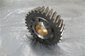 truck spare parts rear axle assembly driven gear 2502ZAS01-051 1