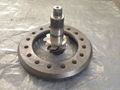 auto chassis parts spiral bevel gears