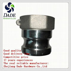 Camlock Couplings part-A