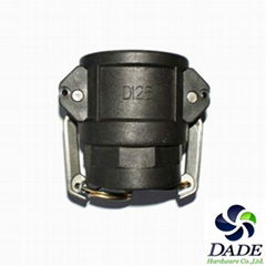 Camlock Couplings part-D