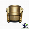 Camlock Couplings part-D 3