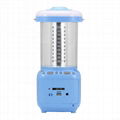 LMC430-NL SOLAR LED LANTERN WITH MULTIMEDIA SPEAKER & LED Night light  2