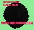 CARBON BLACK 212(PBl7) for Polyurethane Sealant  1