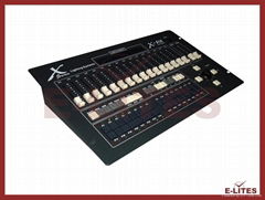 EX 512 DMX Controller lighting desk 