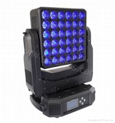 36*10W zoom moving head wash LED