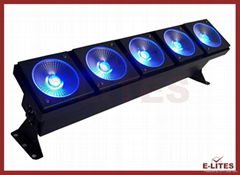 5*30W RGB 3in1 LED Blinder Light  Stage backdrop light stage blinder light 