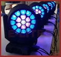 19x12W Bee eye LED Moving Head Light B