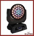 36*10W Circle Wash & zoom LED Moving