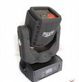 4*25W Beam & Blooming LED Moving Head